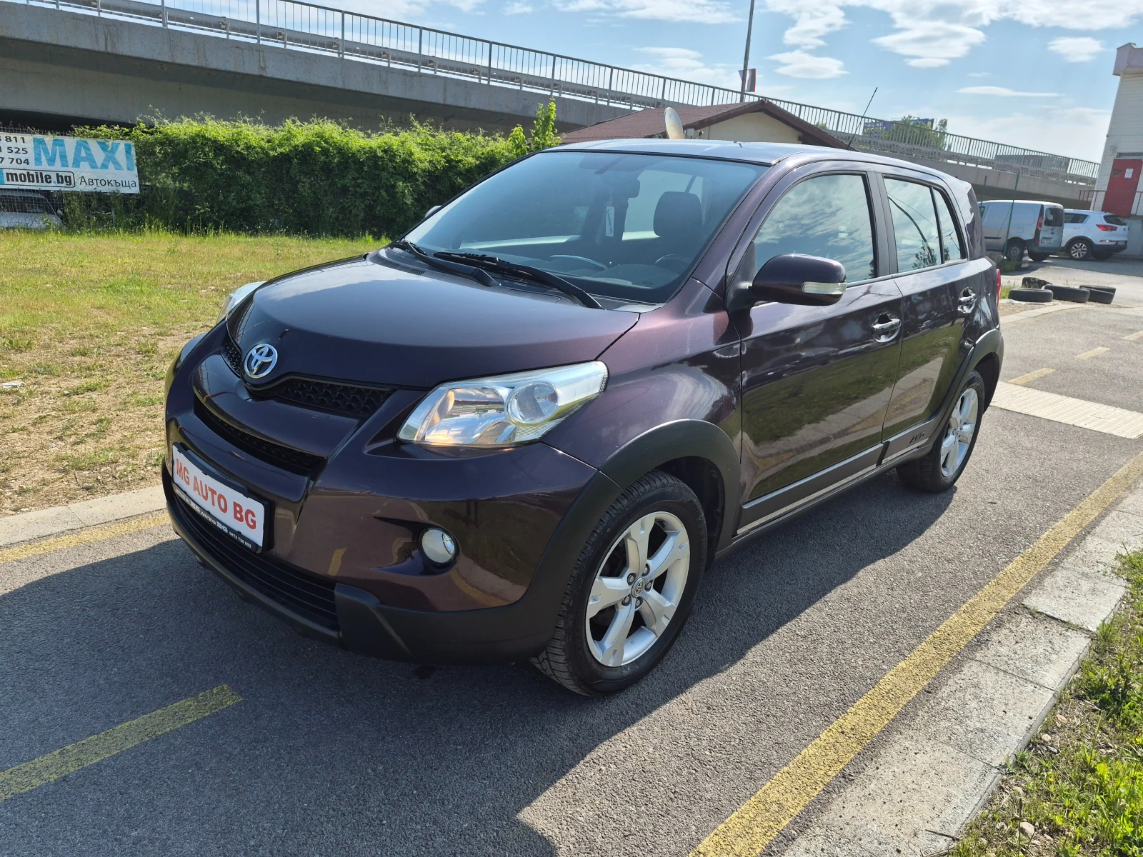 Toyota Urban Cruiser 1.4D4D