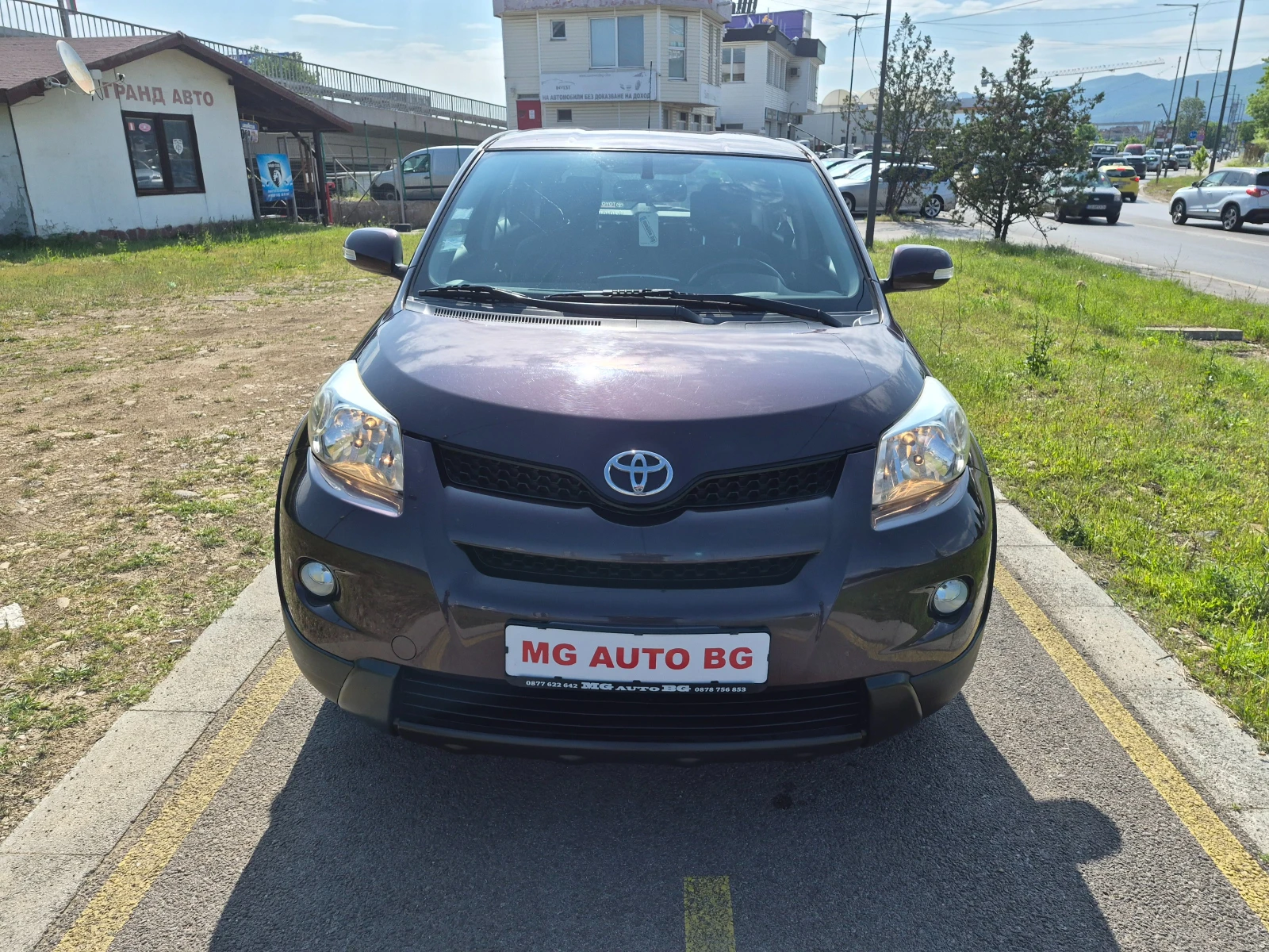 Toyota Urban Cruiser 1.4D4D, снимка 3 - Автомобили и джипове - 54626442