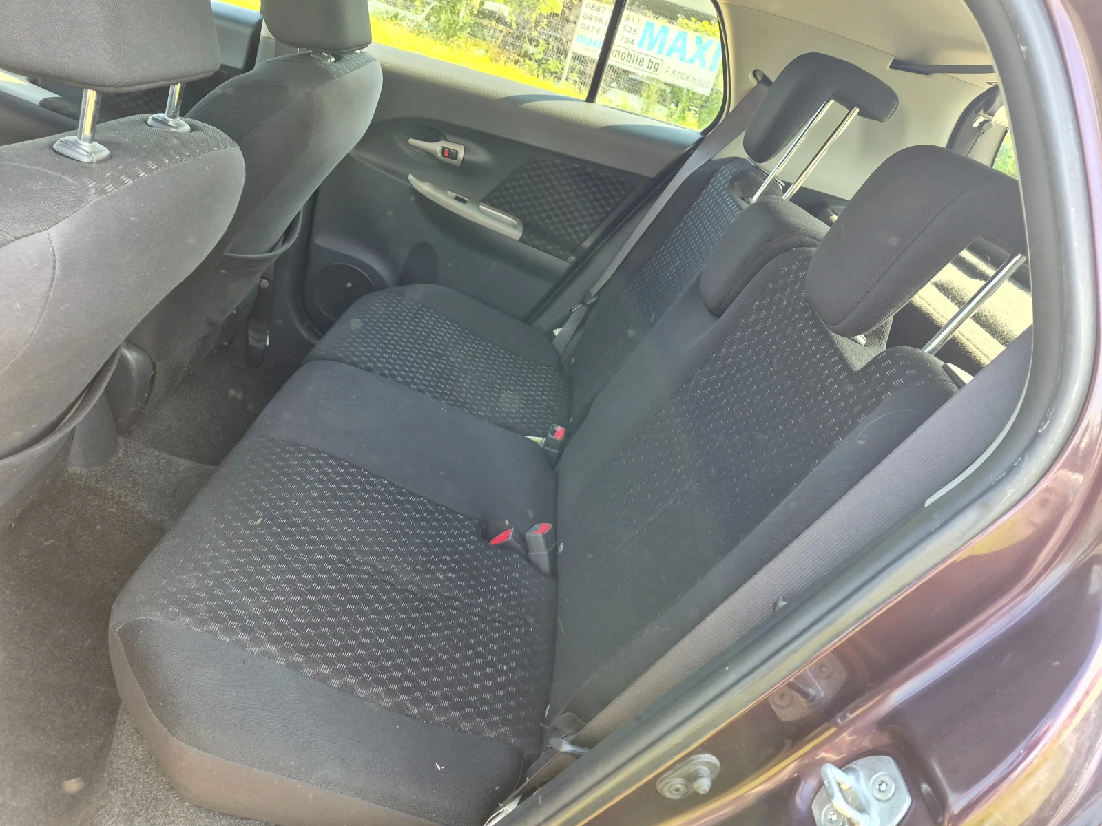 Toyota Urban Cruiser 1.4D4D, снимка 13 - Автомобили и джипове - 54626442