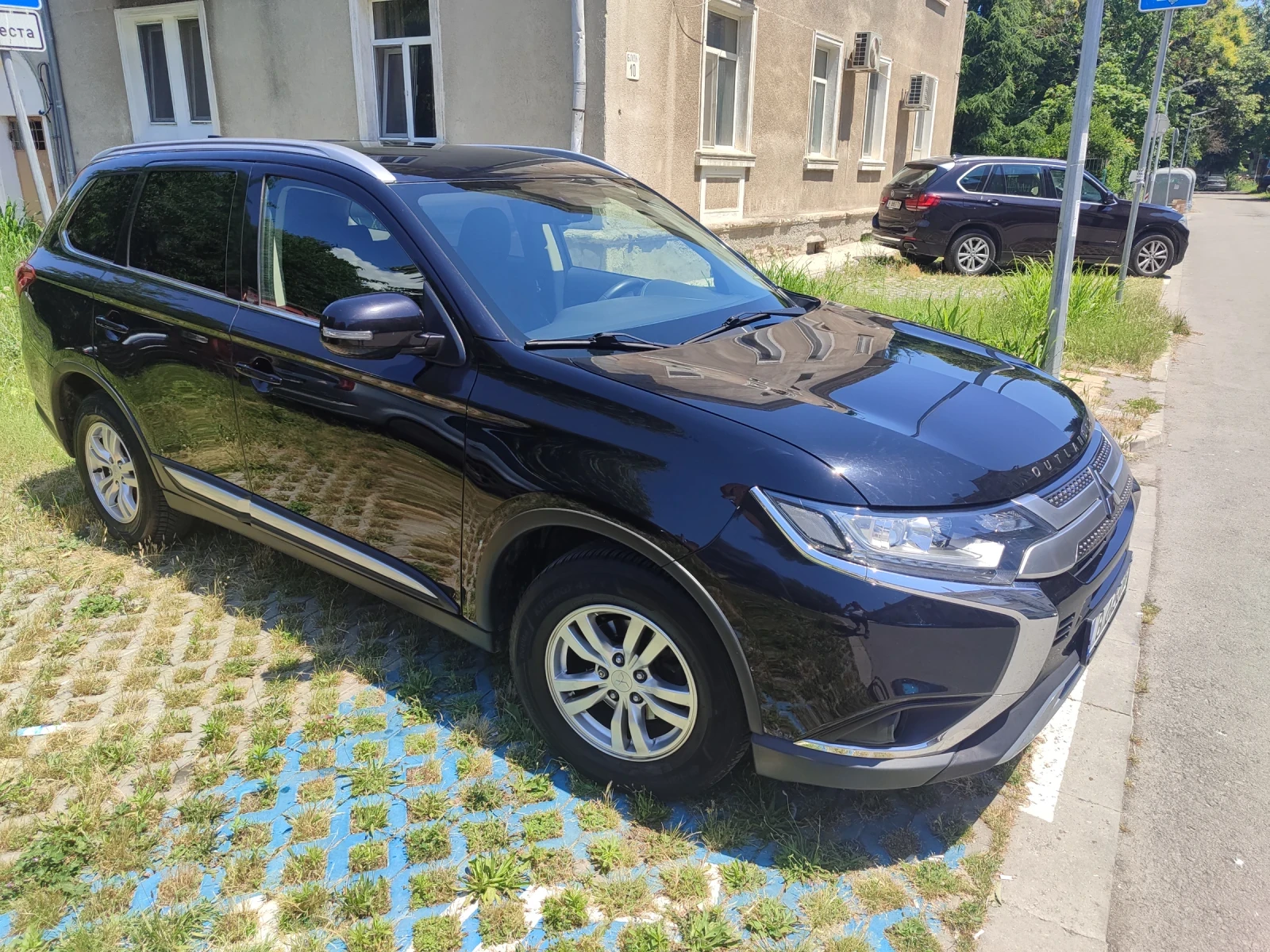 Mitsubishi Outlander | Mobile.bg � ����������� 4