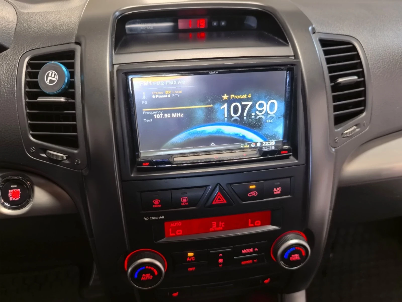 Kia Sorento 2.2CRDI, 194 PS, 6AT, PREMIUM , снимка 14 - Автомобили и джипове - 55093577