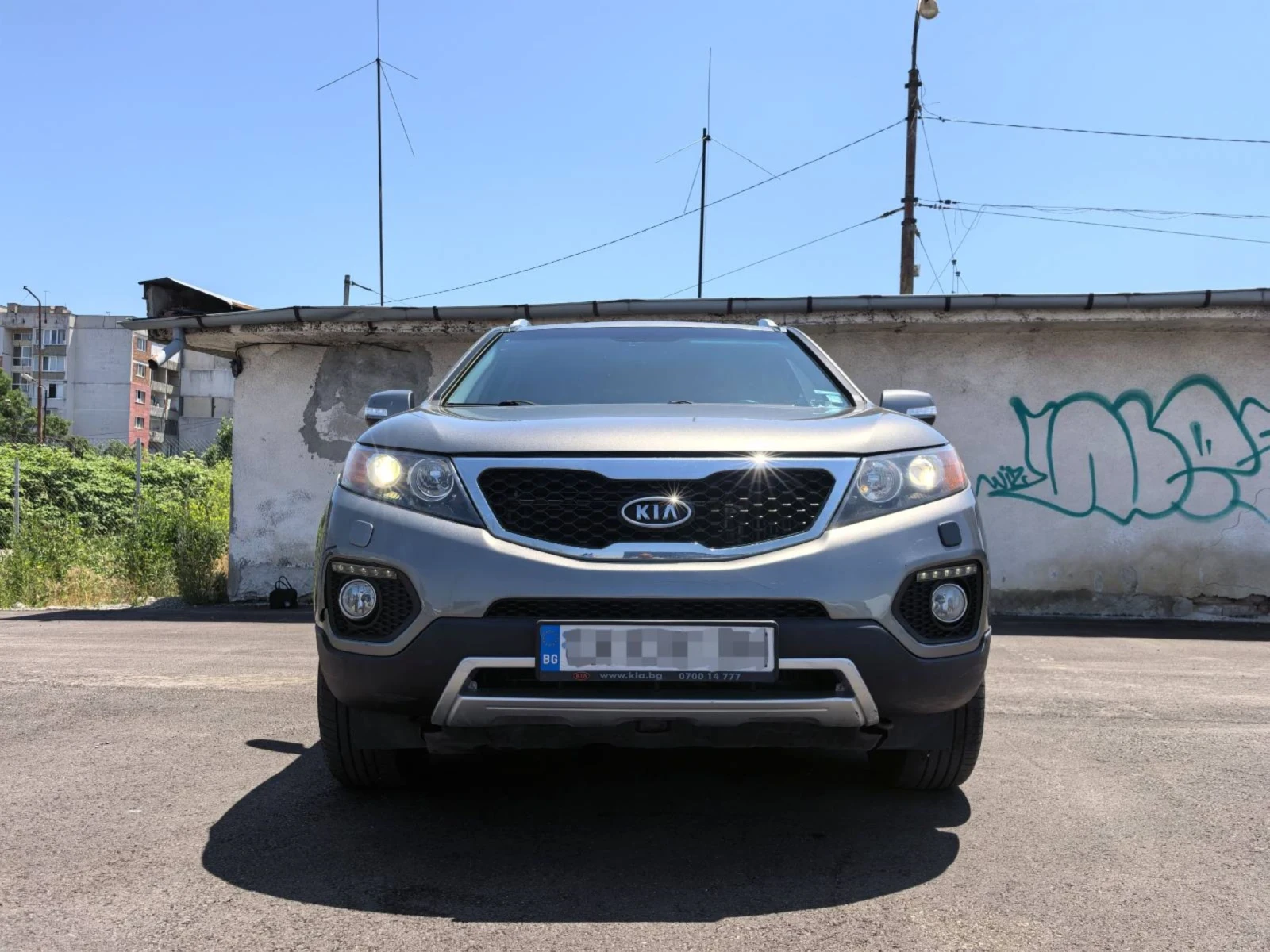 Kia Sorento 2.2CRDI, 194 PS, 6AT, PREMIUM , снимка 2 - Автомобили и джипове - 55093577