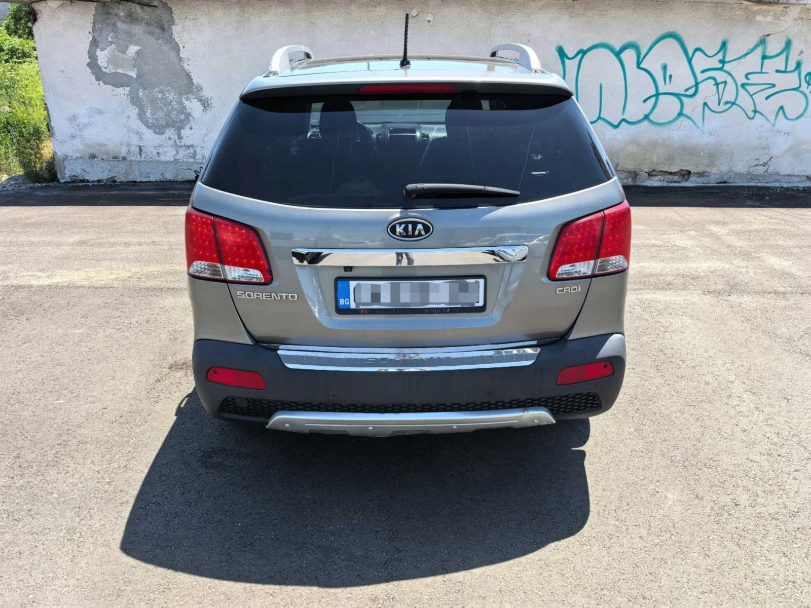 Kia Sorento 2.2CRDI, 194 PS, 6AT, PREMIUM , снимка 12 - Автомобили и джипове - 55093577