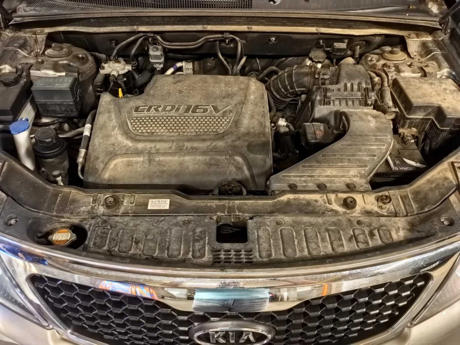 Kia Sorento 2.2CRDI, 194 PS, 6AT, PREMIUM , снимка 10 - Автомобили и джипове - 55093577
