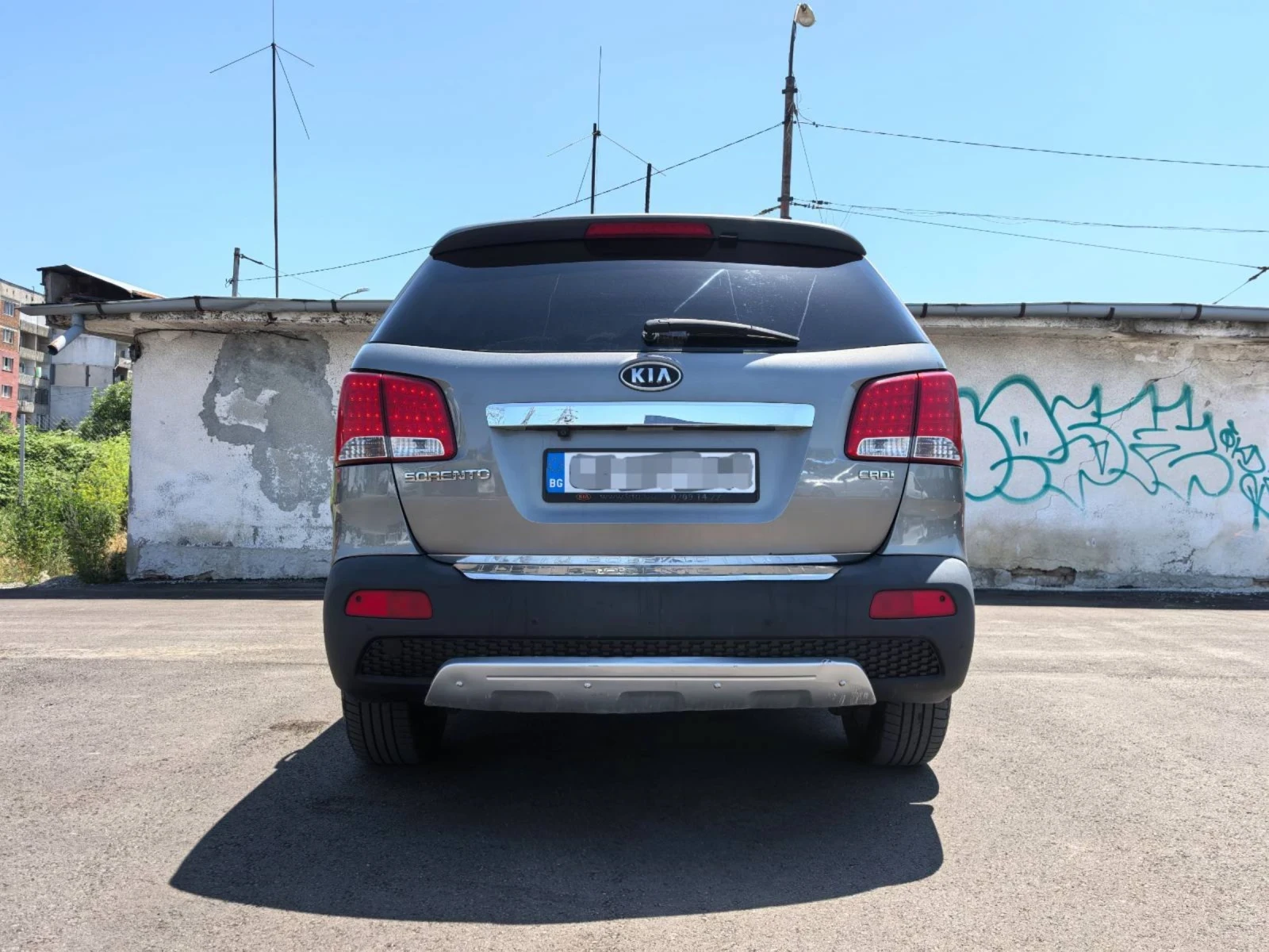 Kia Sorento 2.2CRDI, 194 PS, 6AT, PREMIUM , снимка 8 - Автомобили и джипове - 55093577