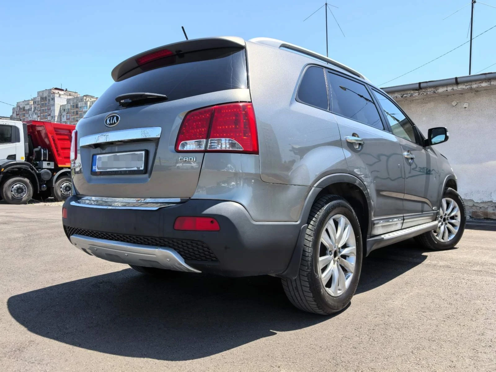 Kia Sorento 2.2CRDI, 194 PS, 6AT, PREMIUM , снимка 6 - Автомобили и джипове - 55093577