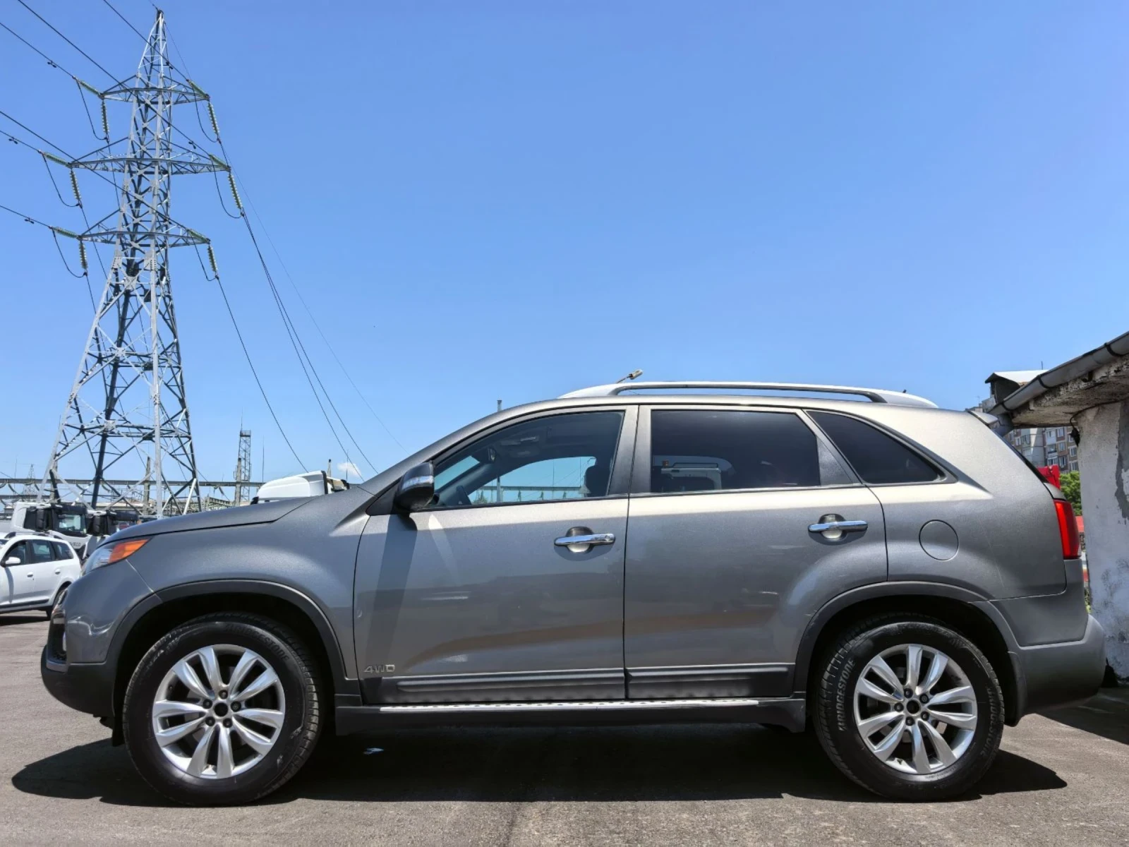 Kia Sorento 2.2CRDI, 194 PS, 6AT, PREMIUM , снимка 7 - Автомобили и джипове - 55093577