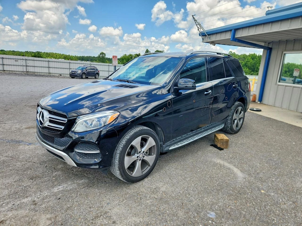 Mercedes-Benz GLE 350 3.5l