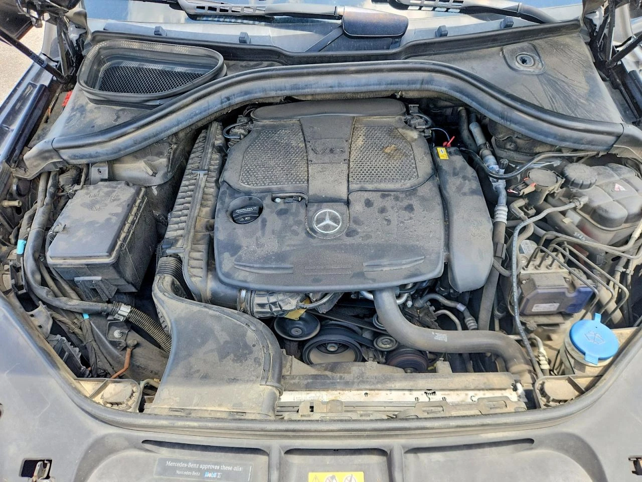 Mercedes-Benz GLE 350 3.5l, снимка 12 - Автомобили и джипове - 55158628