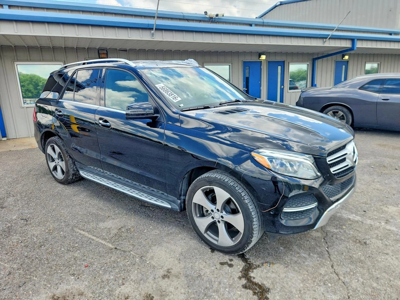 Mercedes-Benz GLE 350 3.5l, снимка 4 - Автомобили и джипове - 55158628
