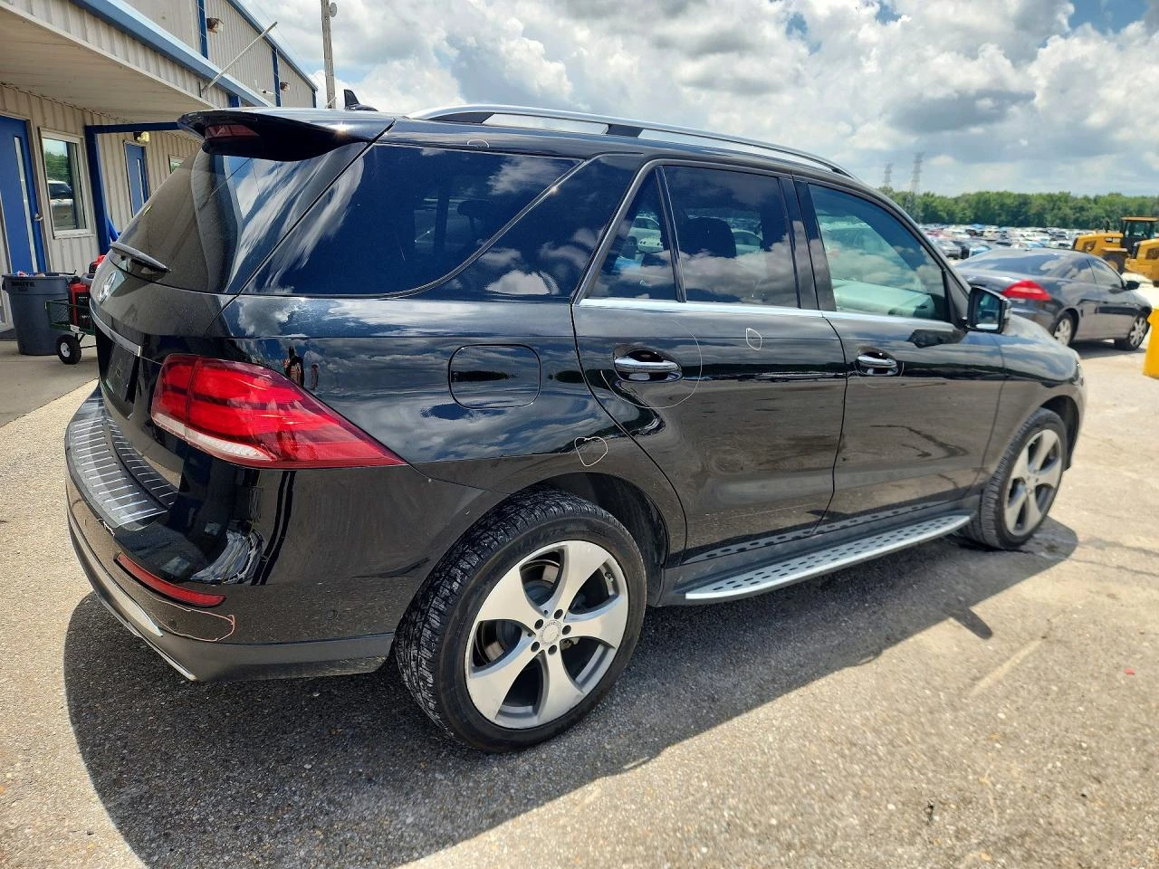 Mercedes-Benz GLE 350 3.5l, снимка 3 - Автомобили и джипове - 55158628