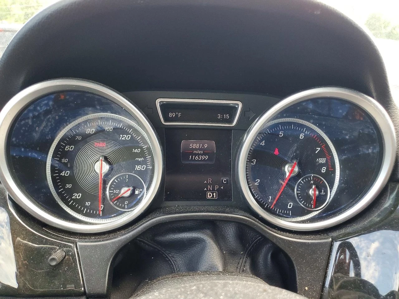 Mercedes-Benz GLE 350 3.5l, снимка 9 - Автомобили и джипове - 55158628