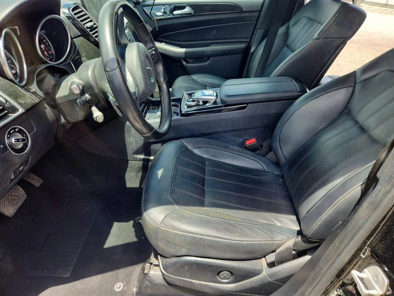 Mercedes-Benz GLE 350 3.5l, снимка 7 - Автомобили и джипове - 55158628