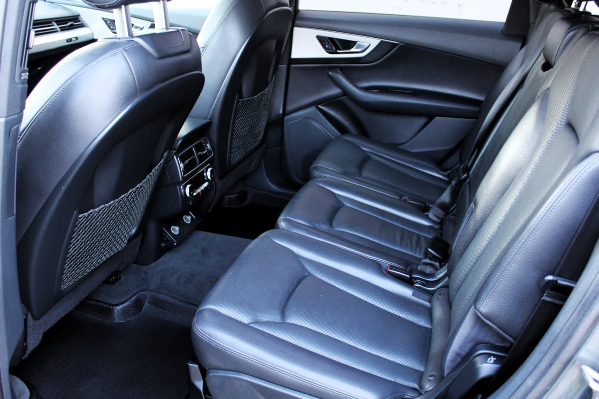 Audi Q7 3.0 TFSI Progressiv, снимка 7 - Автомобили и джипове - 55629776