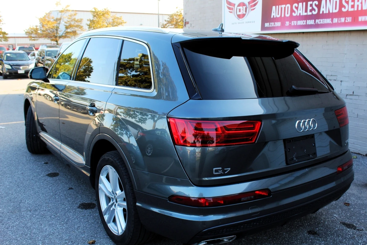 Audi Q7 3.0 TFSI Progressiv, снимка 4 - Автомобили и джипове - 55629776