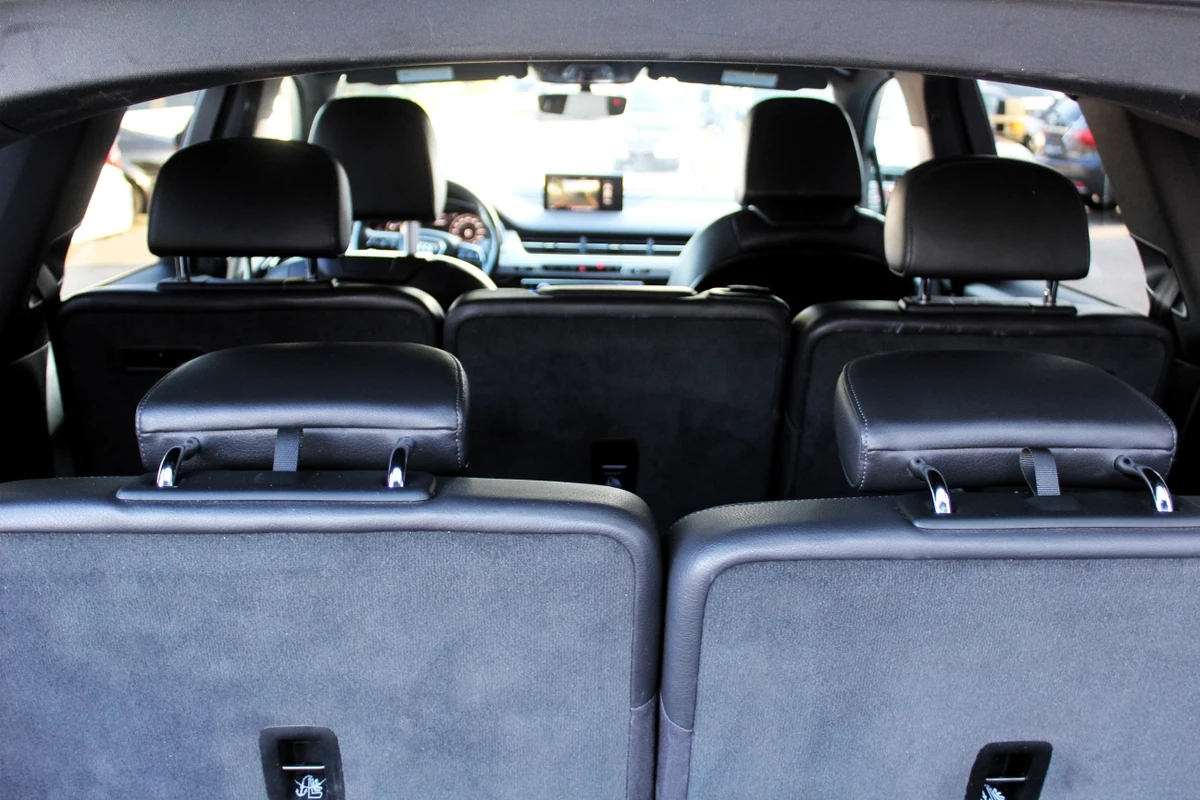 Audi Q7 3.0 TFSI Progressiv, снимка 6 - Автомобили и джипове - 55629776