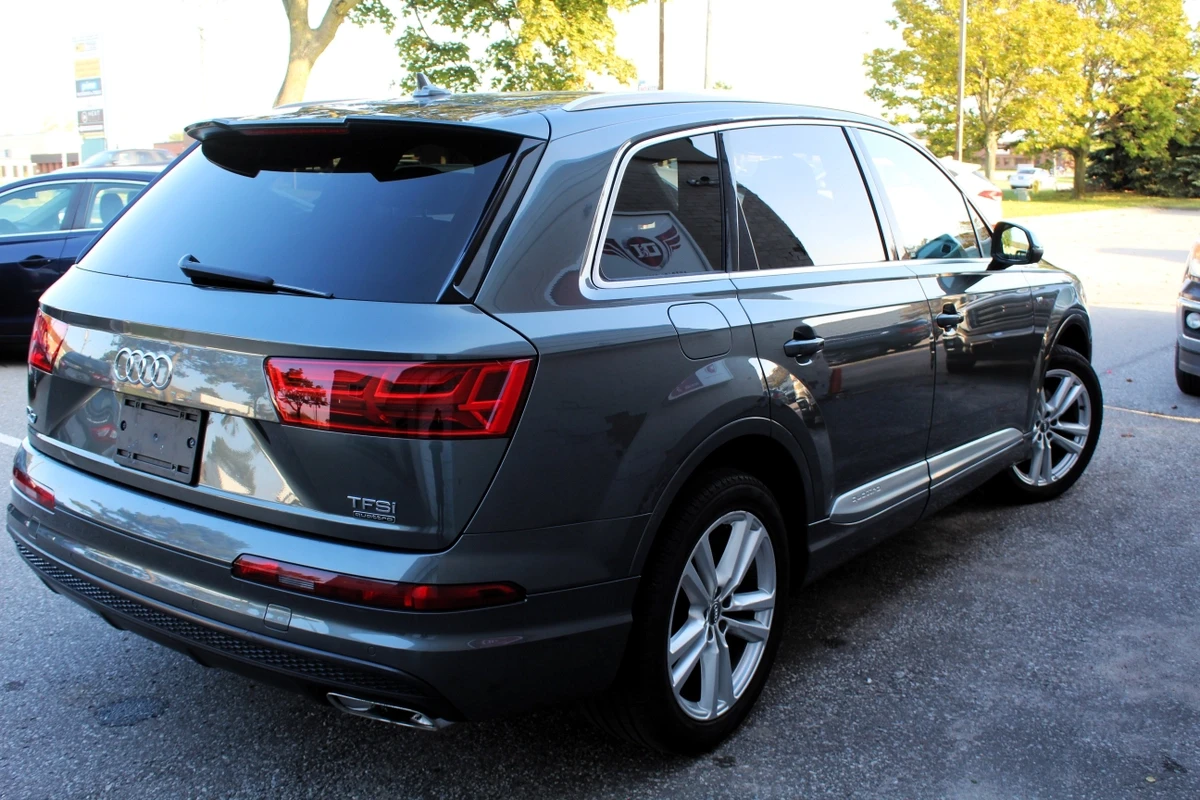 Audi Q7 3.0 TFSI Progressiv, снимка 3 - Автомобили и джипове - 55629776