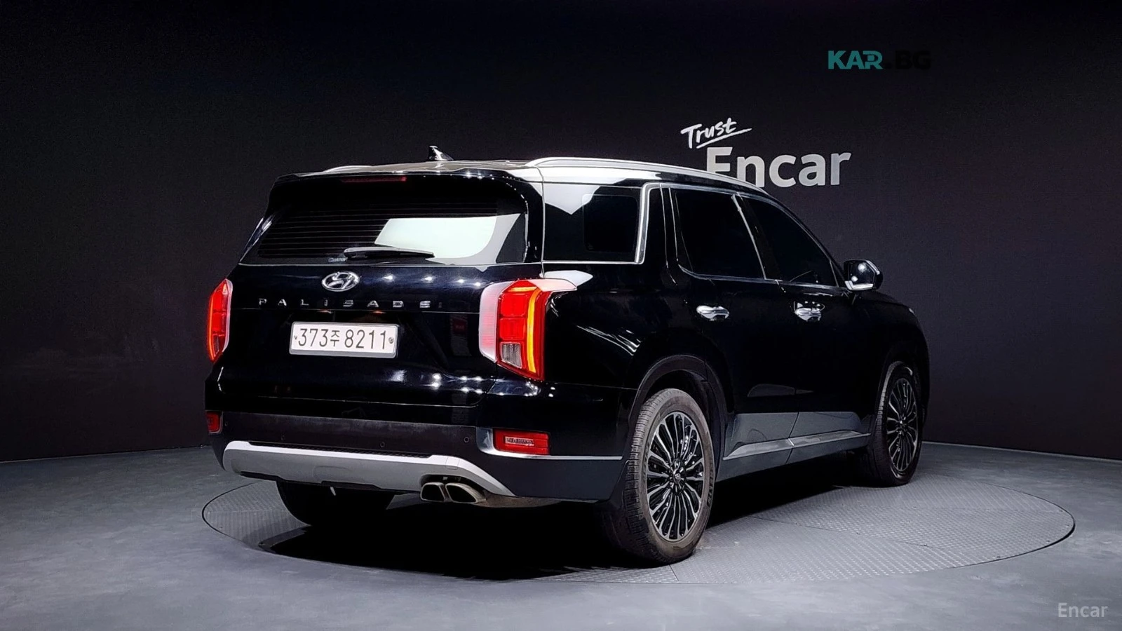 Hyundai Palisade 3.8/PRESTIGE/DRIVE-ASSISTS, снимка 3 - Автомобили и джипове - 55738459