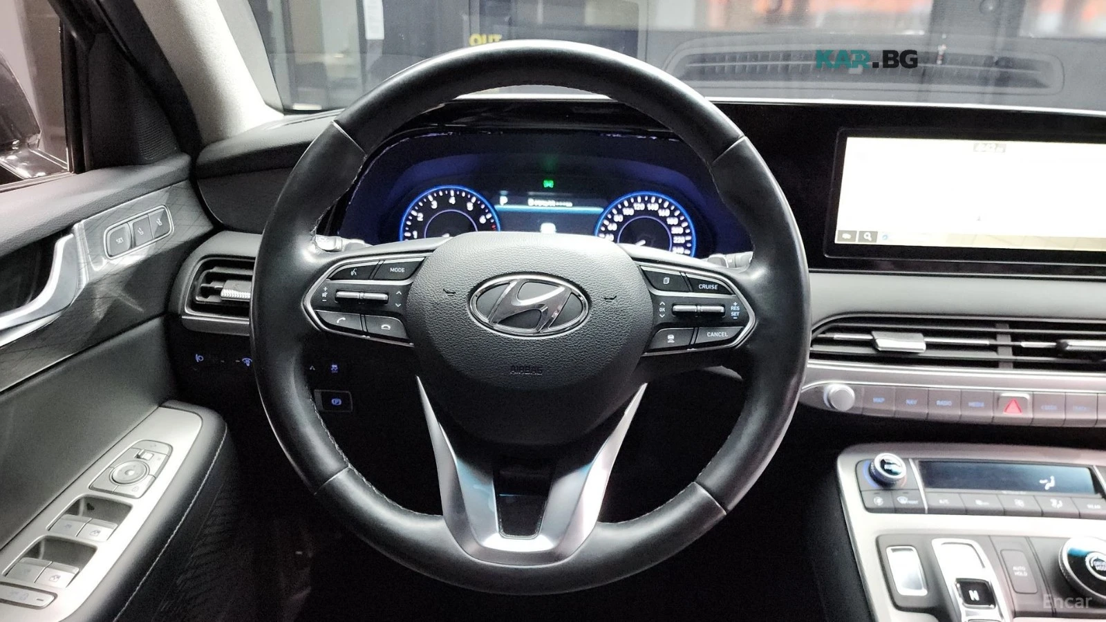 Hyundai Palisade 3.8/PRESTIGE/DRIVE-ASSISTS, снимка 7 - Автомобили и джипове - 55738459