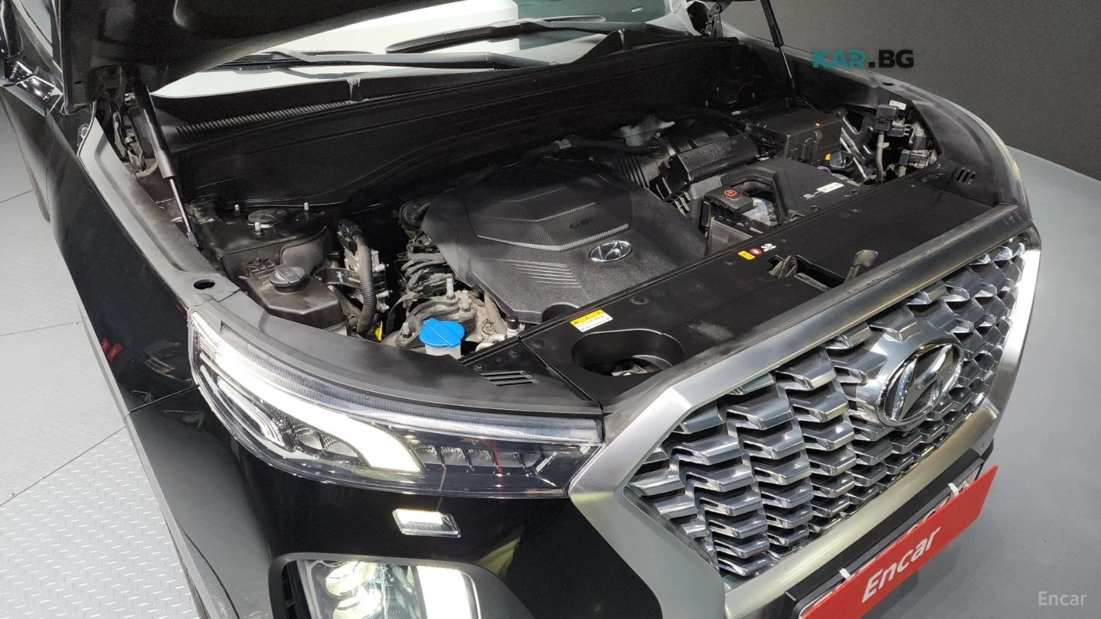 Hyundai Palisade 3.8/PRESTIGE/DRIVE-ASSISTS, снимка 17 - Автомобили и джипове - 55738459