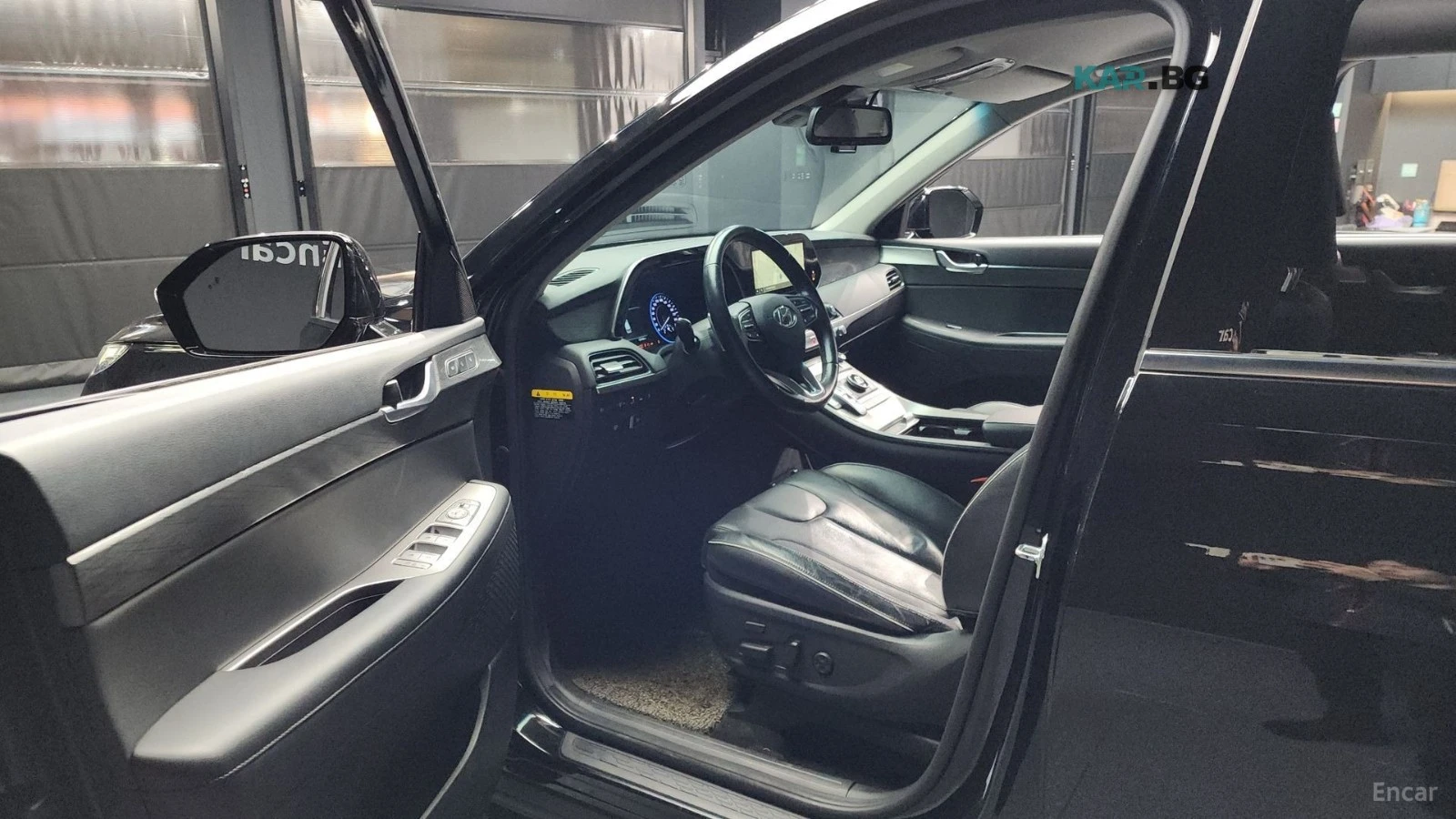 Hyundai Palisade 3.8/PRESTIGE/DRIVE-ASSISTS, снимка 5 - Автомобили и джипове - 55738459
