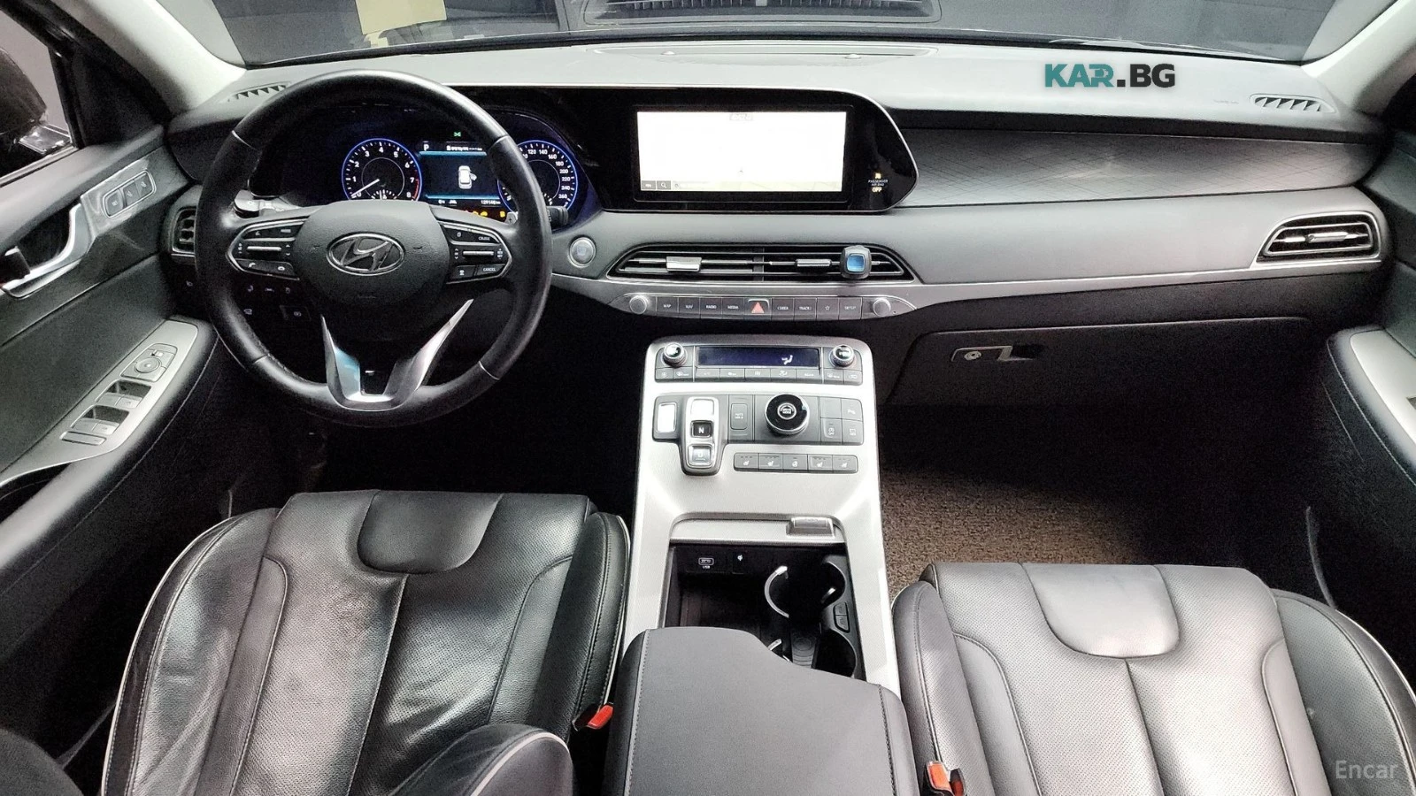Hyundai Palisade 3.8/PRESTIGE/DRIVE-ASSISTS, снимка 6 - Автомобили и джипове - 55738459