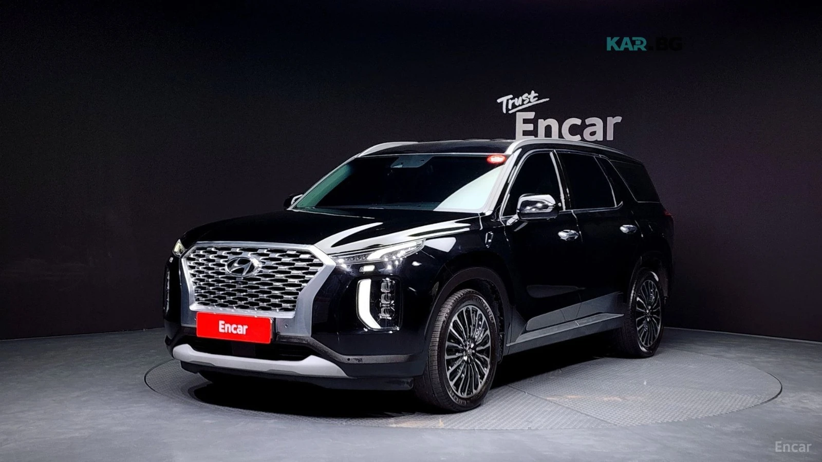 Hyundai Palisade 3.8/PRESTIGE/DRIVE-ASSISTS