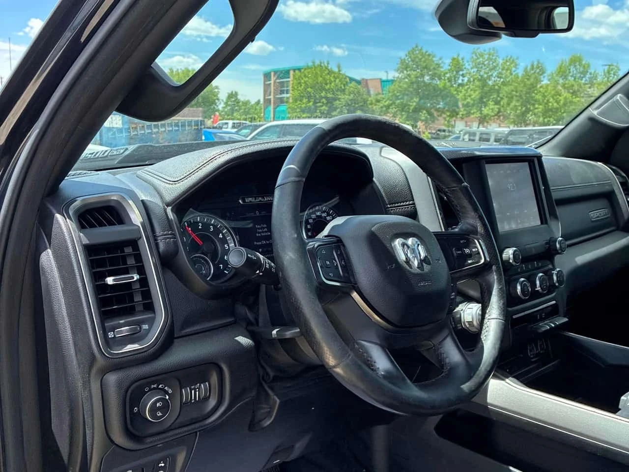 Dodge RAM 1500  Sport / CARFAX / ���������� | Mobile.bg � ����������� 16