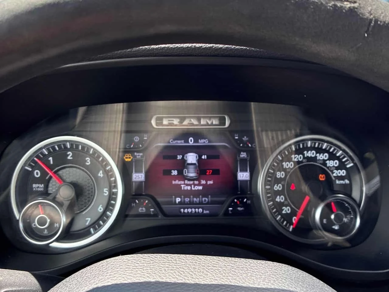 Dodge RAM 1500  Sport / CARFAX / ���������� | Mobile.bg � ����������� 8