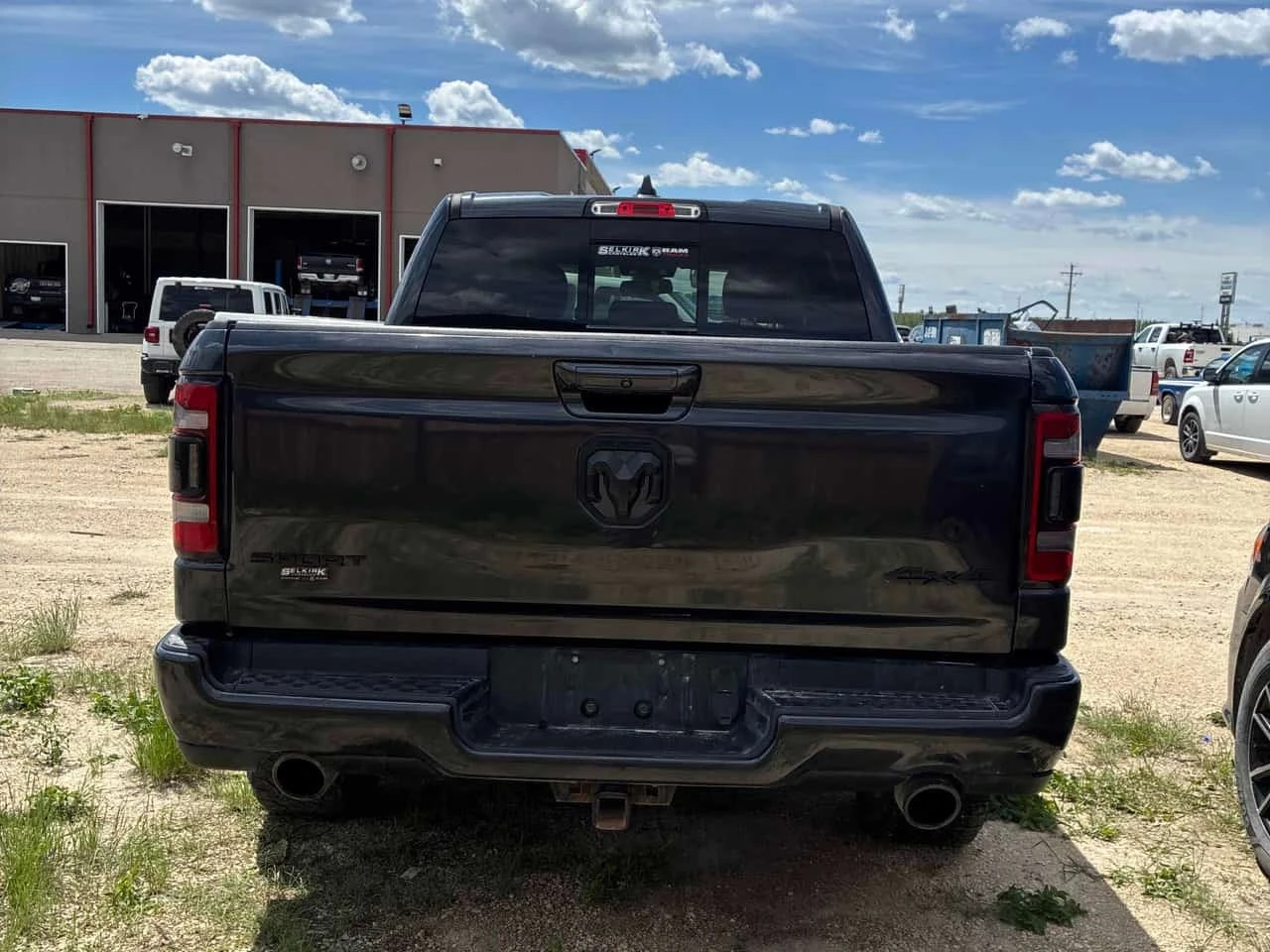 Dodge RAM 1500  Sport / CARFAX / ���������� | Mobile.bg � ����������� 4