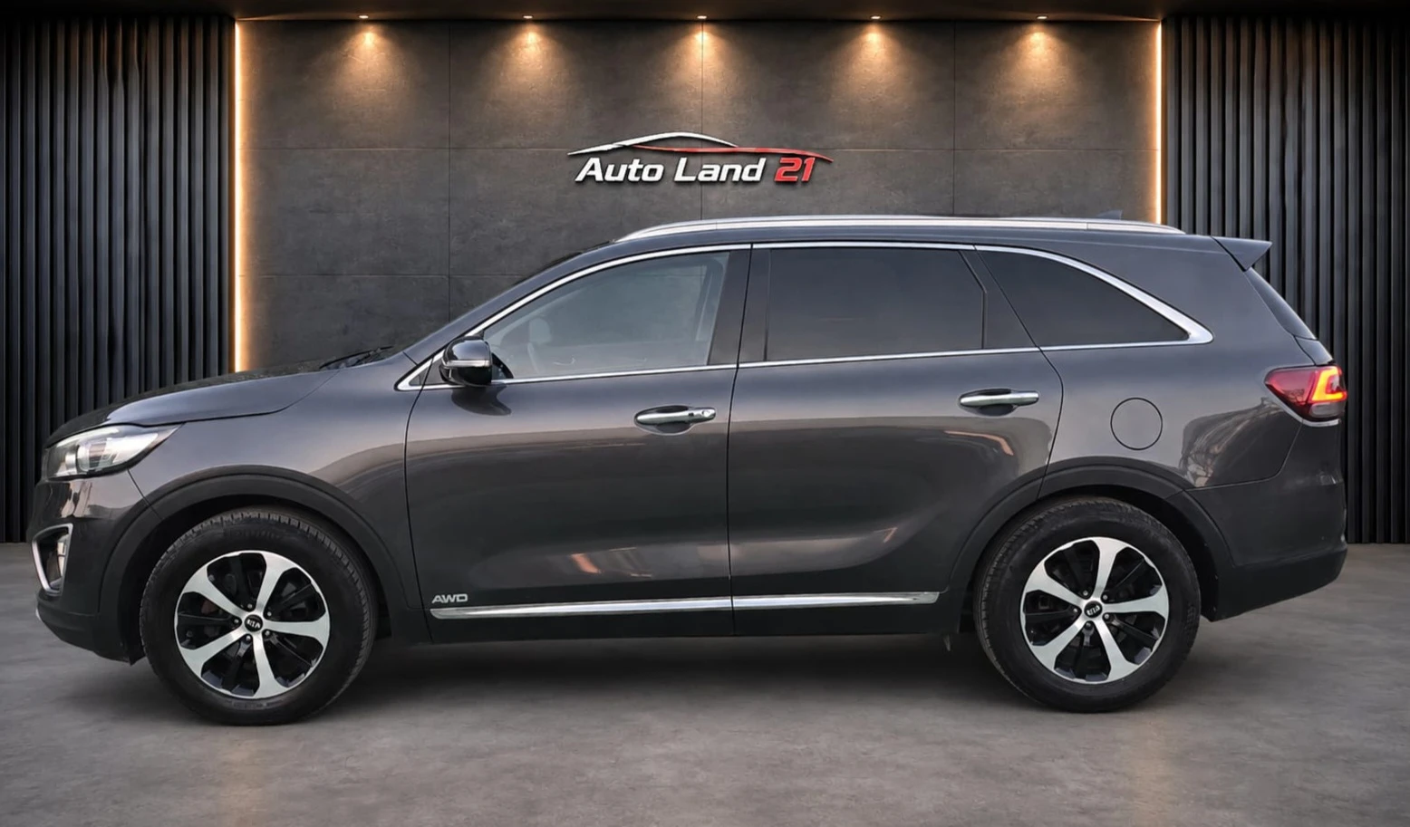 Kia Sorento 2.2CRDI* 200кс* AWD* 6+ 1* 175000км, снимка 6 - Автомобили и джипове - 55785412