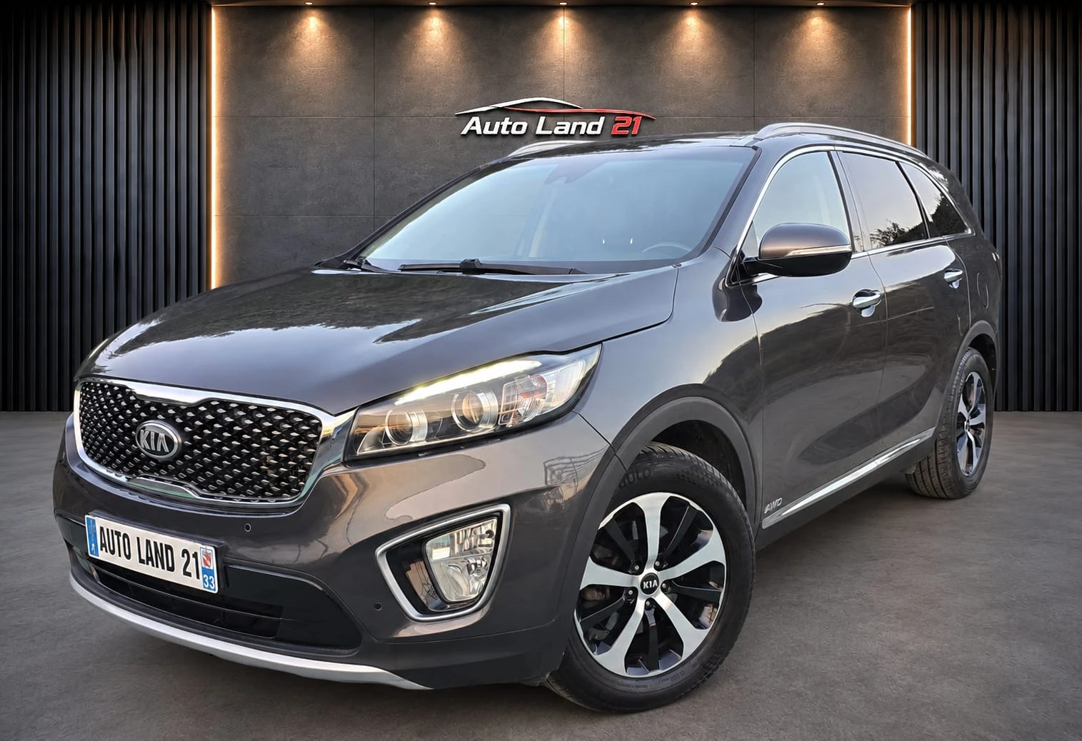 Kia Sorento 2.2CRDI* 200кс* AWD* 6+ 1* 175000км