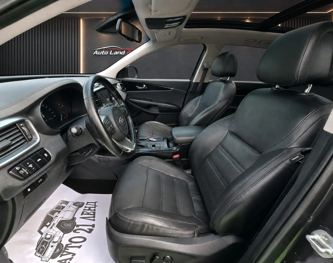 Kia Sorento 2.2CRDI* 200кс* AWD* 6+ 1* 175000км, снимка 9 - Автомобили и джипове - 55785412