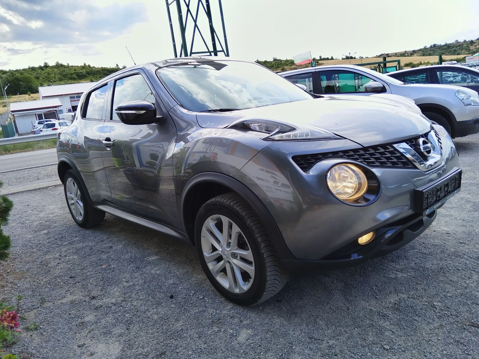 Nissan Juke 1.6 i GPL evro6 Ful ekstri, снимка 2 - Автомобили и джипове - 55785756