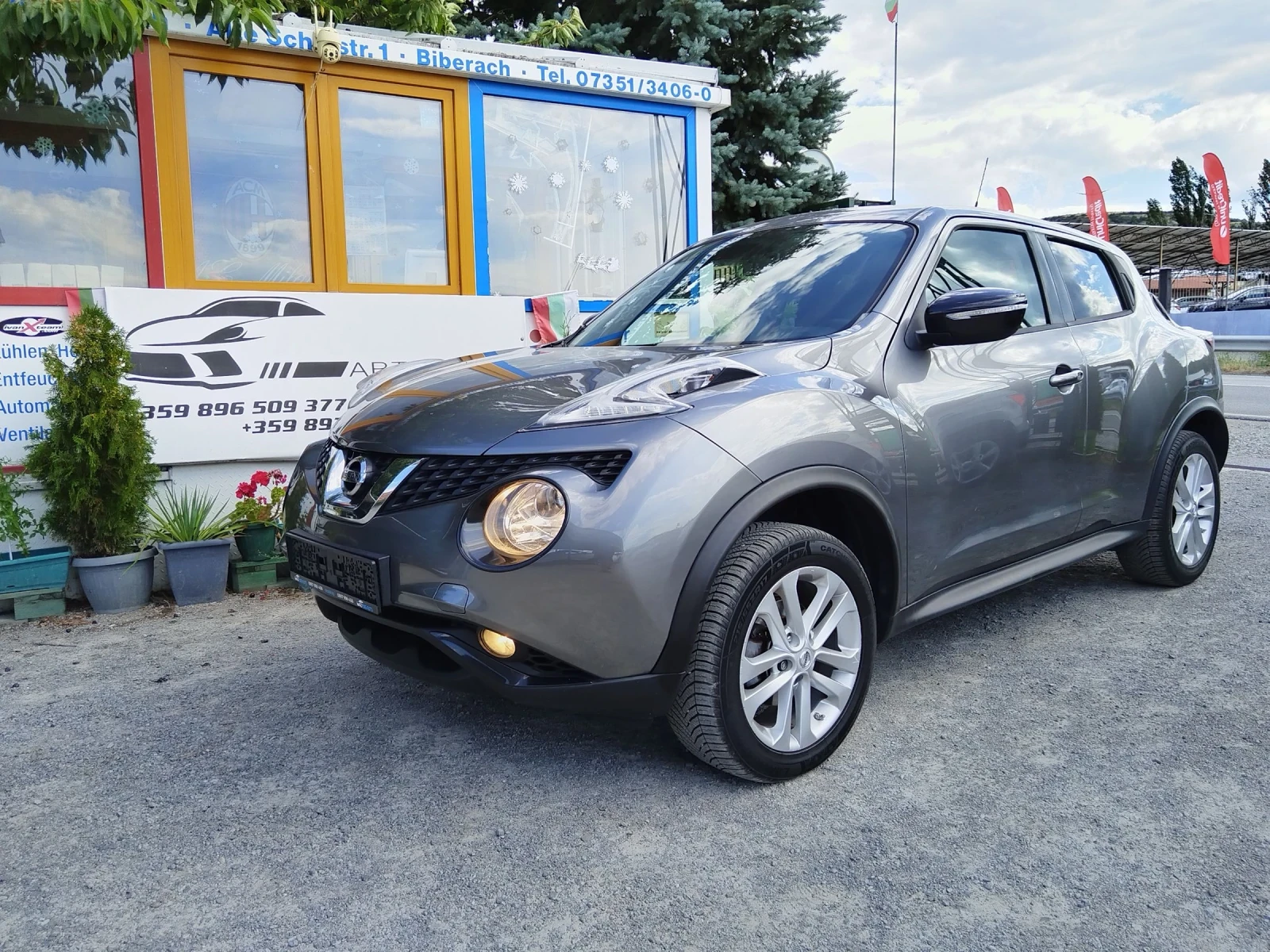 Nissan Juke 1.6 i GPL evro6 Ful ekstri