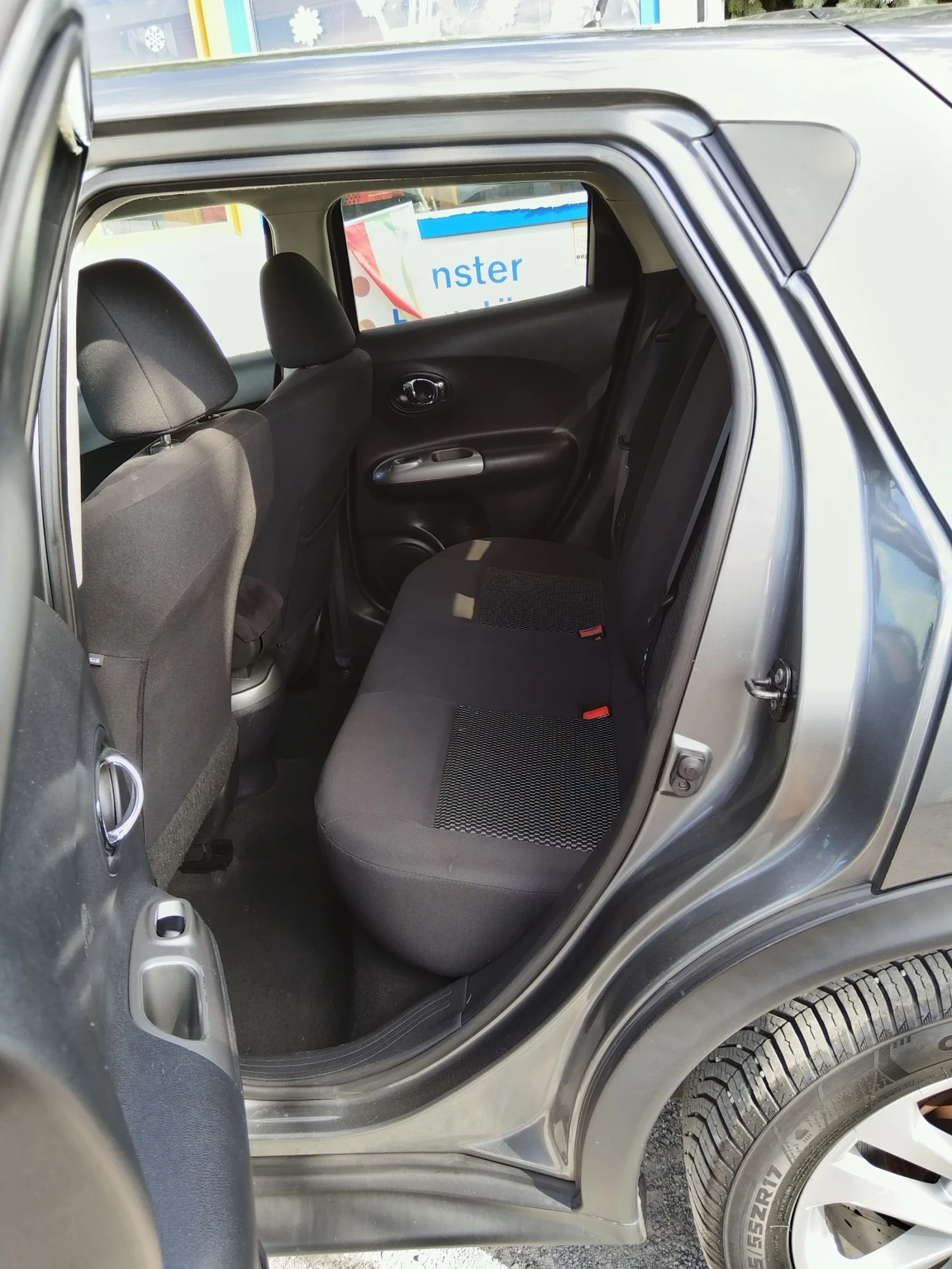 Nissan Juke 1.6 i GPL evro6 Ful ekstri, снимка 8 - Автомобили и джипове - 55785756