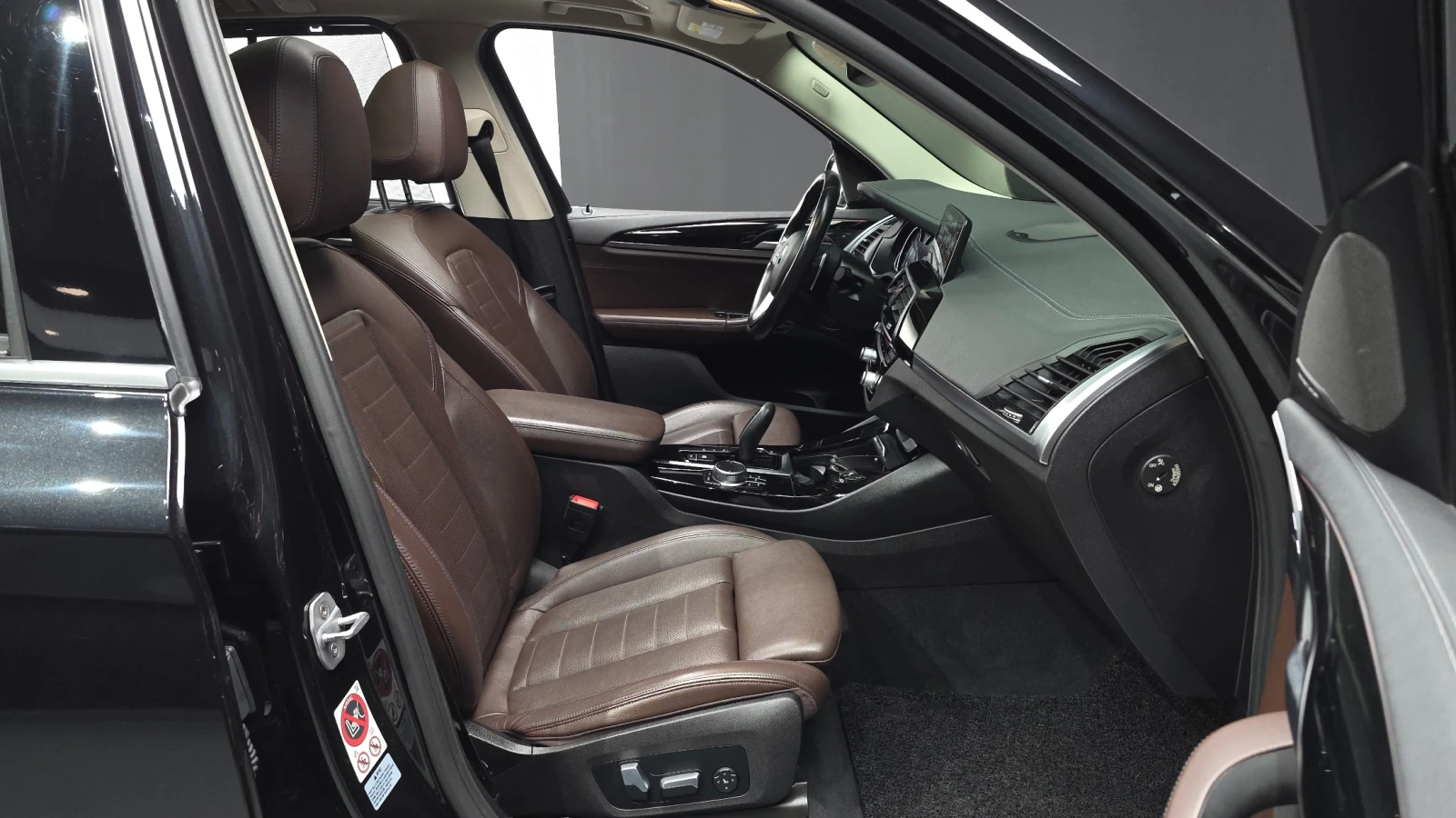 BMW X3 xDrive 30d | HUD | 360  камера | Панорама, снимка 9 - Автомобили и джипове - 55803496
