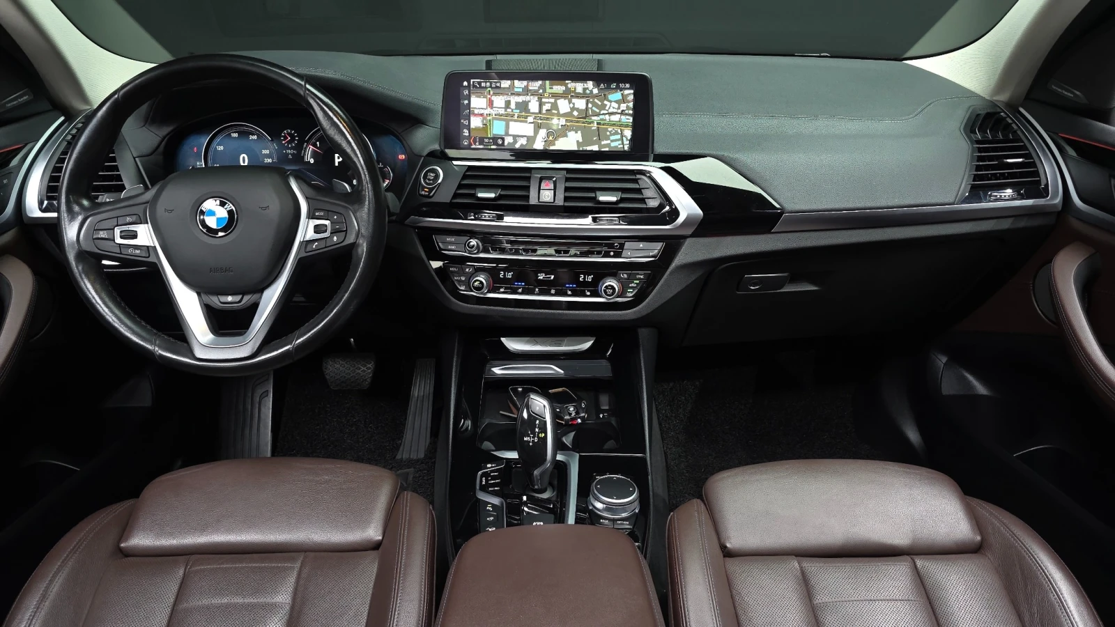 BMW X3 xDrive 30d | HUD | 360  камера | Панорама, снимка 6 - Автомобили и джипове - 55803496