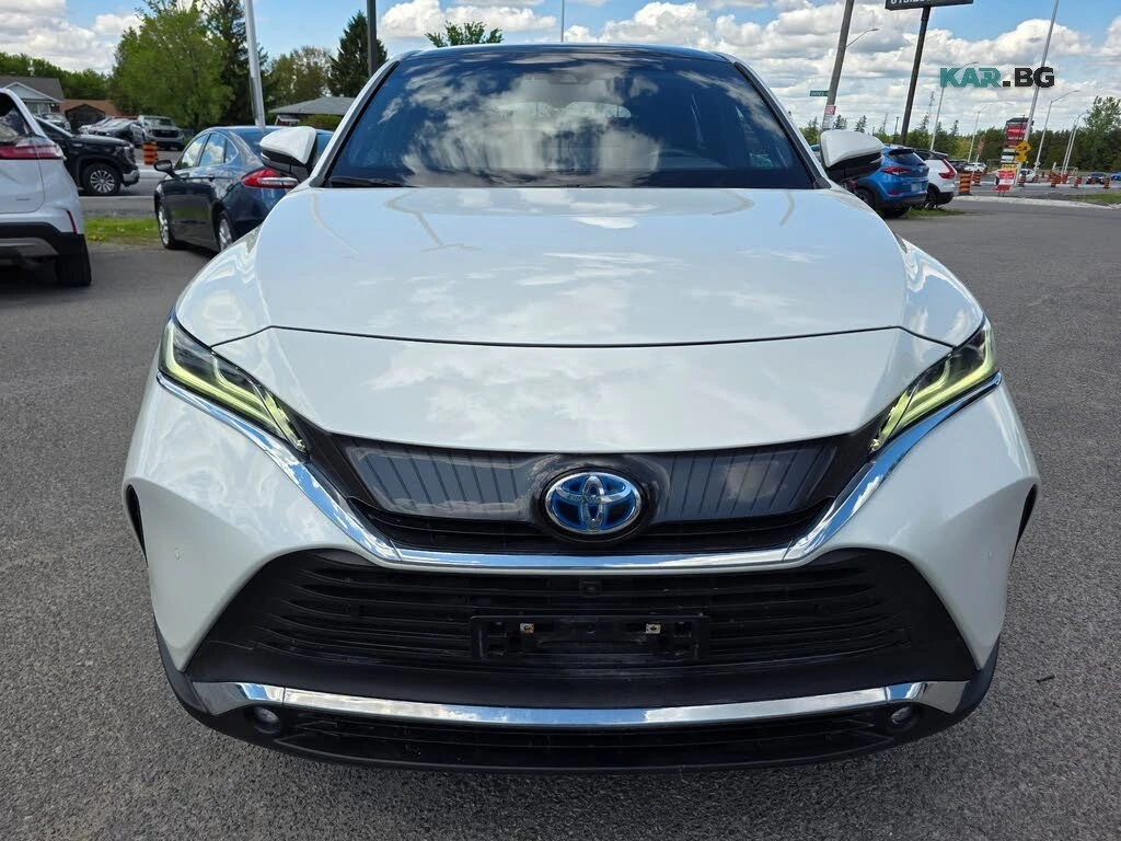 Toyota Venza Limited* AWD* АвтоКредит* (ЦЕНА ДО БГ) , снимка 3 - Автомобили и джипове - 55912016