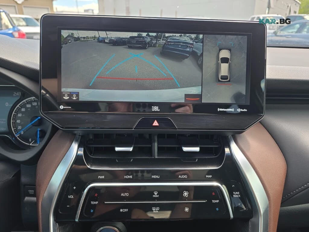 Toyota Venza Limited* AWD* АвтоКредит* (ЦЕНА ДО БГ) , снимка 11 - Автомобили и джипове - 55912016