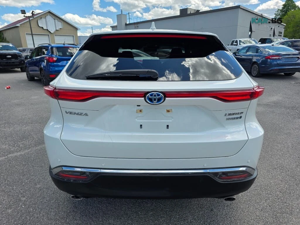 Toyota Venza Limited* AWD* АвтоКредит* (ЦЕНА ДО БГ) , снимка 4 - Автомобили и джипове - 55912016