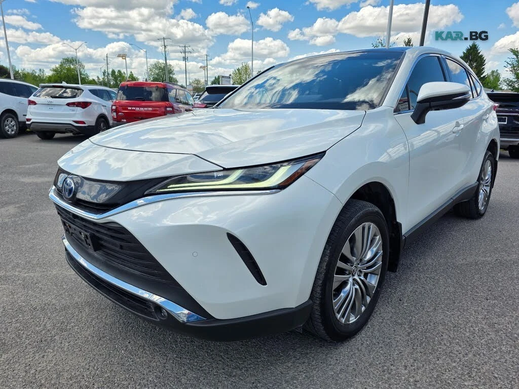 Toyota Venza Limited* AWD* АвтоКредит* (ЦЕНА ДО БГ) , снимка 2 - Автомобили и джипове - 55912016