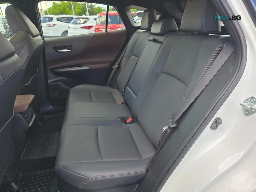 Toyota Venza Limited* AWD* АвтоКредит* (ЦЕНА ДО БГ) , снимка 16 - Автомобили и джипове - 55912016