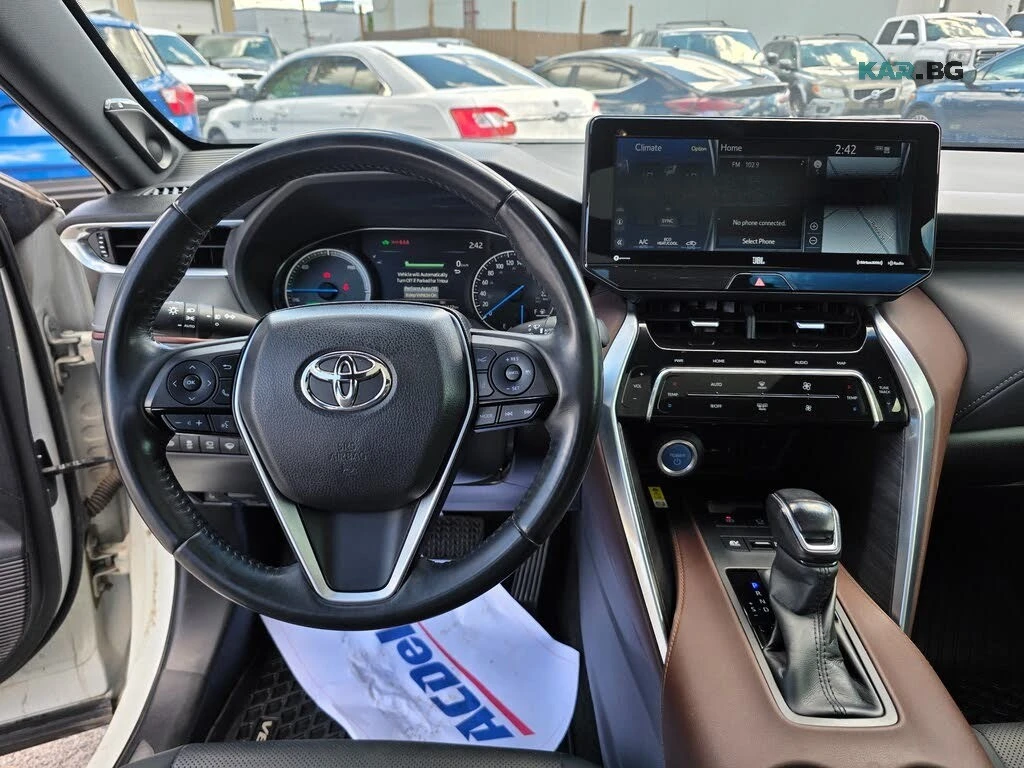 Toyota Venza Limited* AWD* АвтоКредит* (ЦЕНА ДО БГ) , снимка 9 - Автомобили и джипове - 55912016