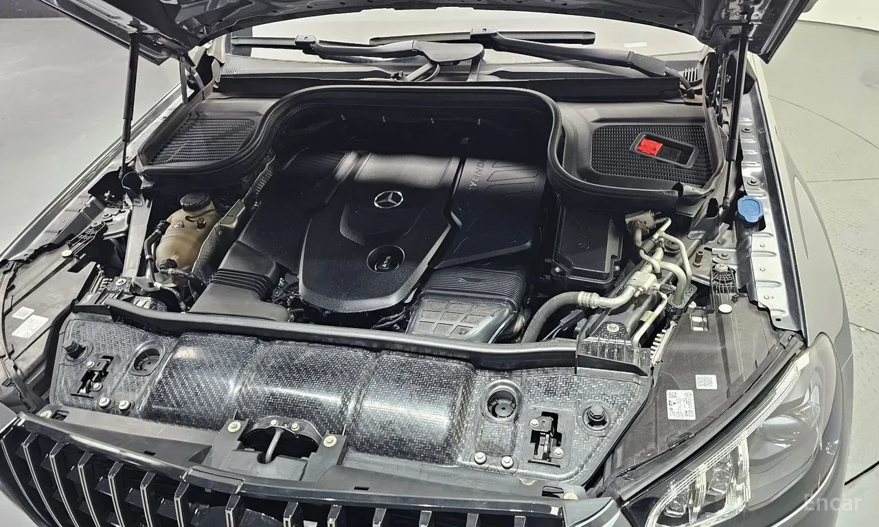 Mercedes-Benz GLS 400 AMG* LINE* BURMESTER* ОБДУХВАНЕ* ДИСТРОНИК* МАСАЖ*, снимка 16 - Автомобили и джипове - 55929830