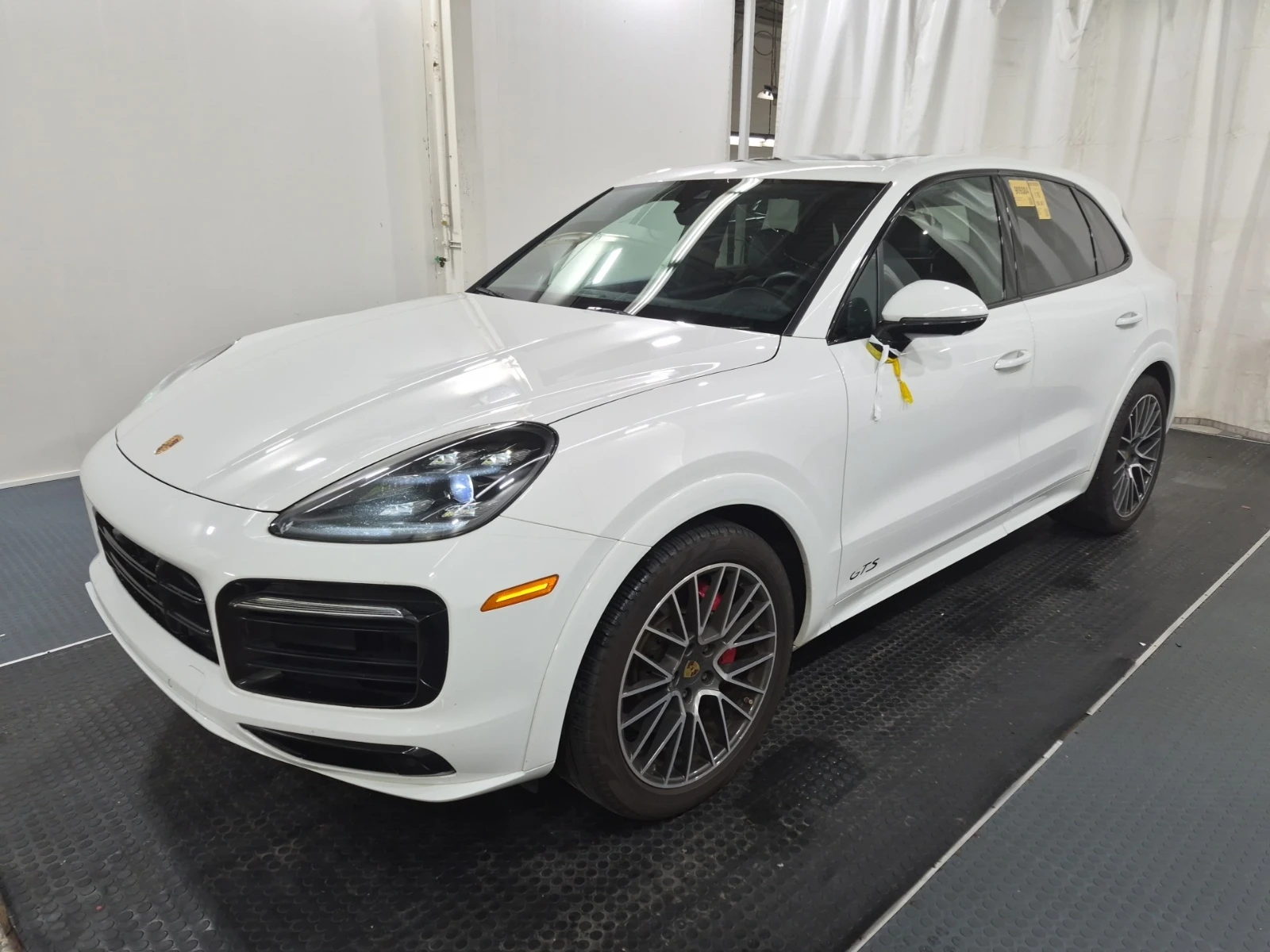 Porsche Cayenne GTS* Burmester* , снимка 4 - Автомобили и джипове - 55977445