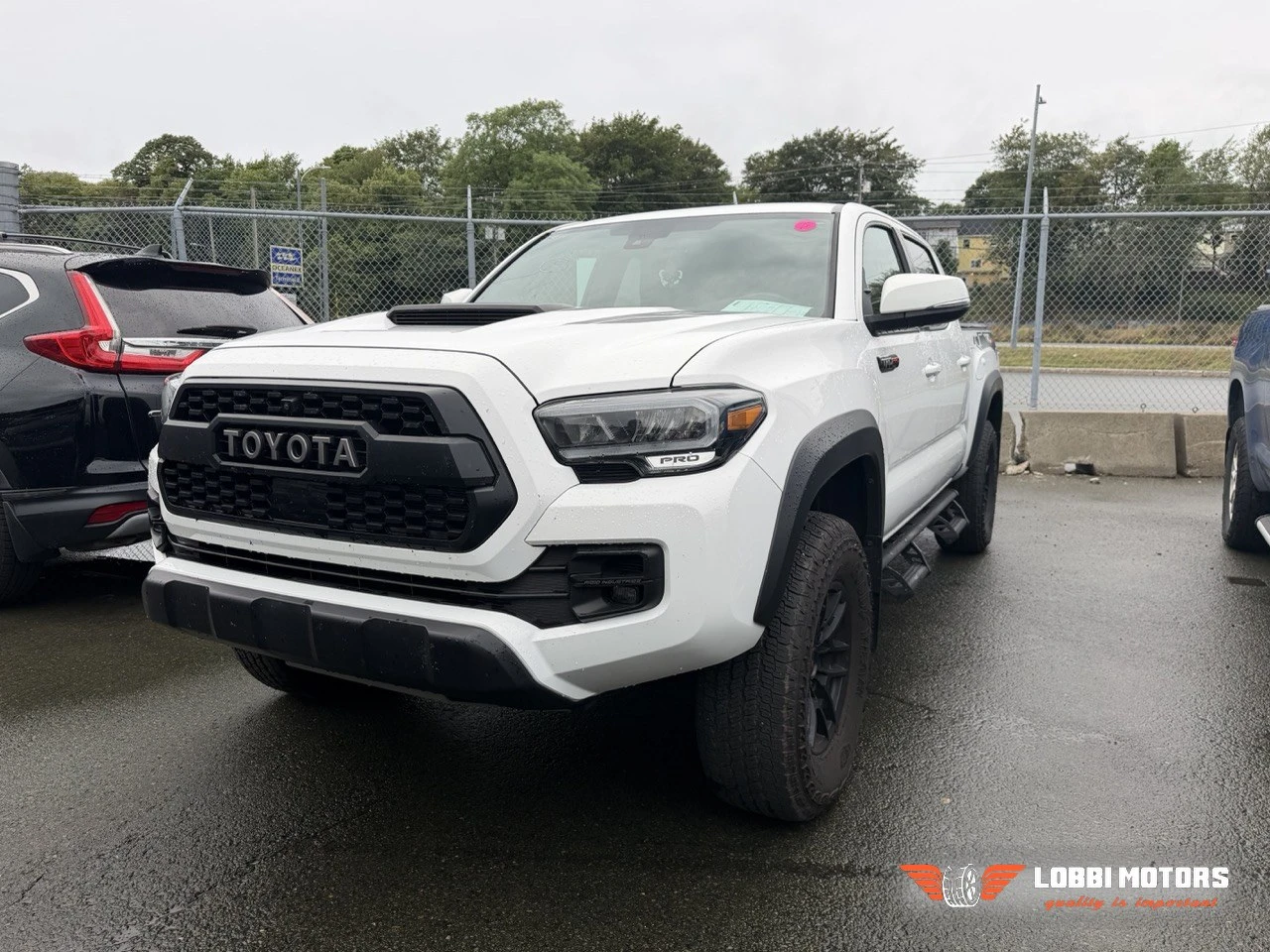 Toyota Tacoma