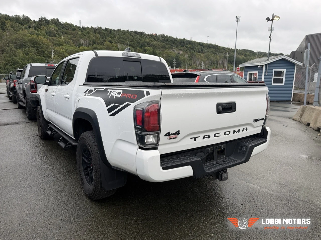 Toyota Tacoma, снимка 2 - Автомобили и джипове - 56126910