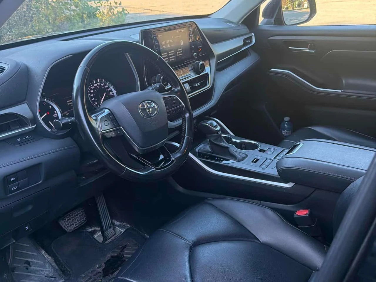 Toyota Highlander XLE AWD * ����� ����������* ��� �����*  | Mobile.bg � ����������� 7