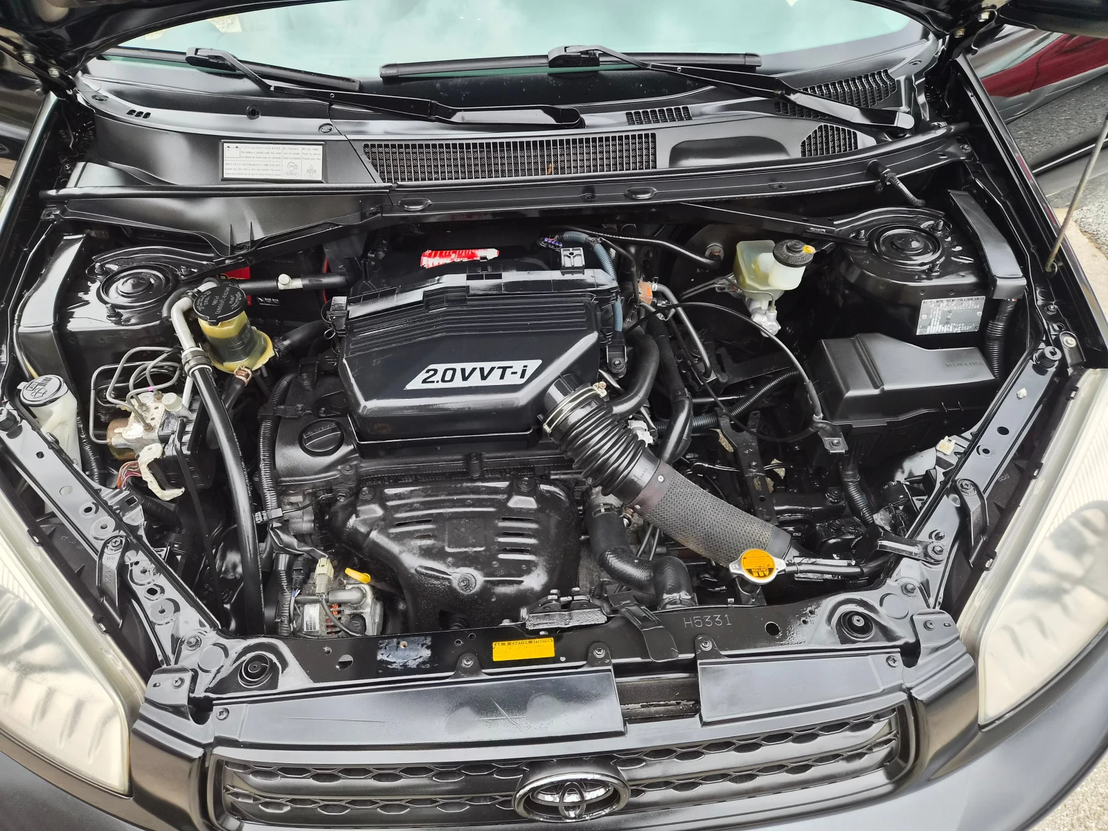 Toyota Rav4 ТОП СЪСТОЯНИЕ, снимка 12 - Автомобили и джипове - 56273845